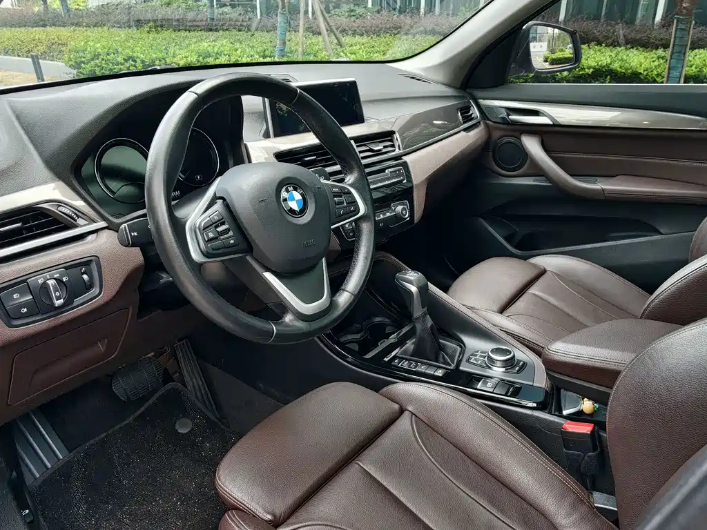 BMW X1 — миниатюра 25