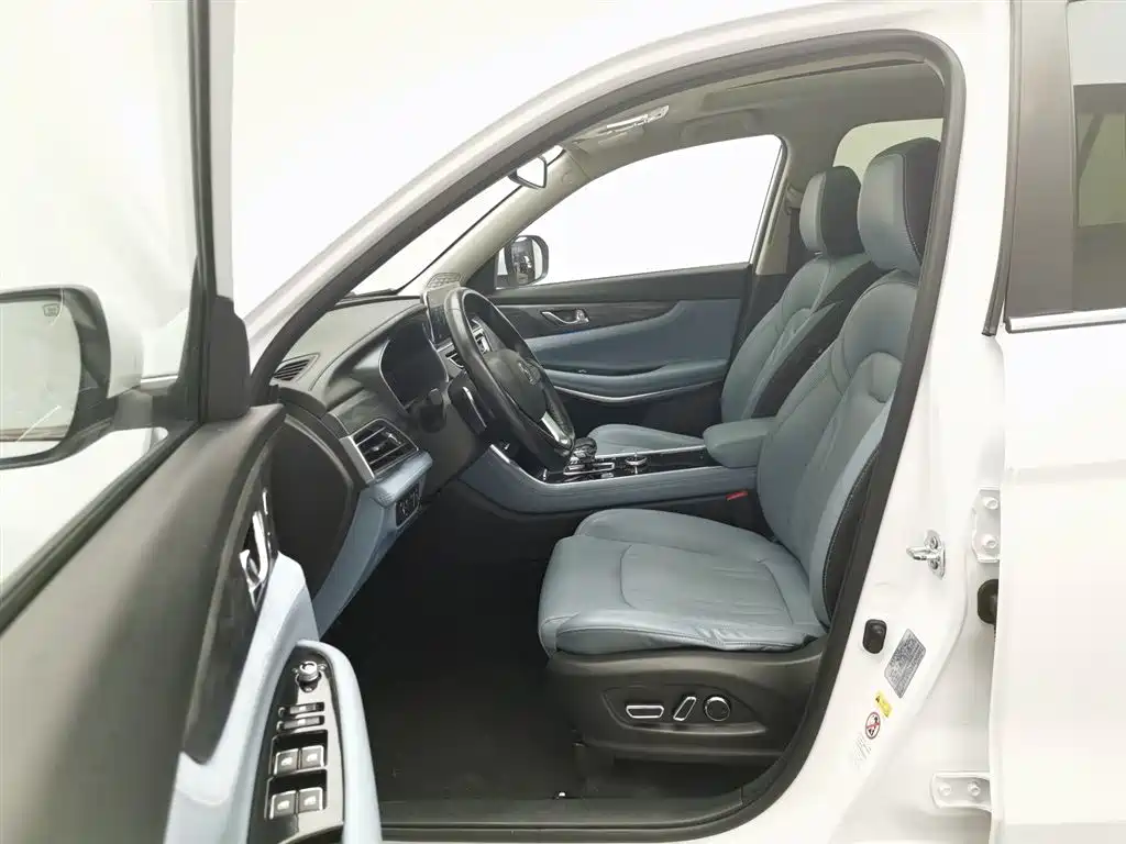 CHANGAN CS75 NEW ENERGY