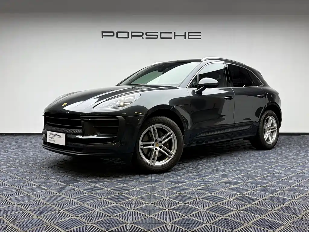 Porsche Macan 2023