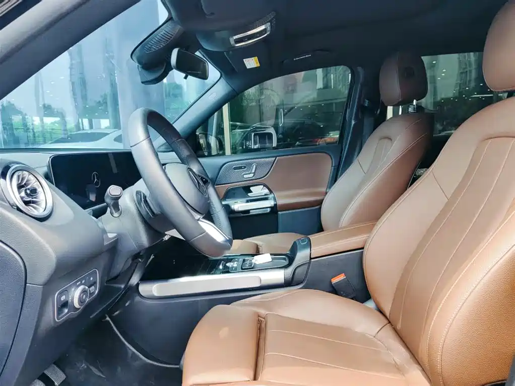 Mercedes-Benz GLB 2024 GLB 220 Fashion