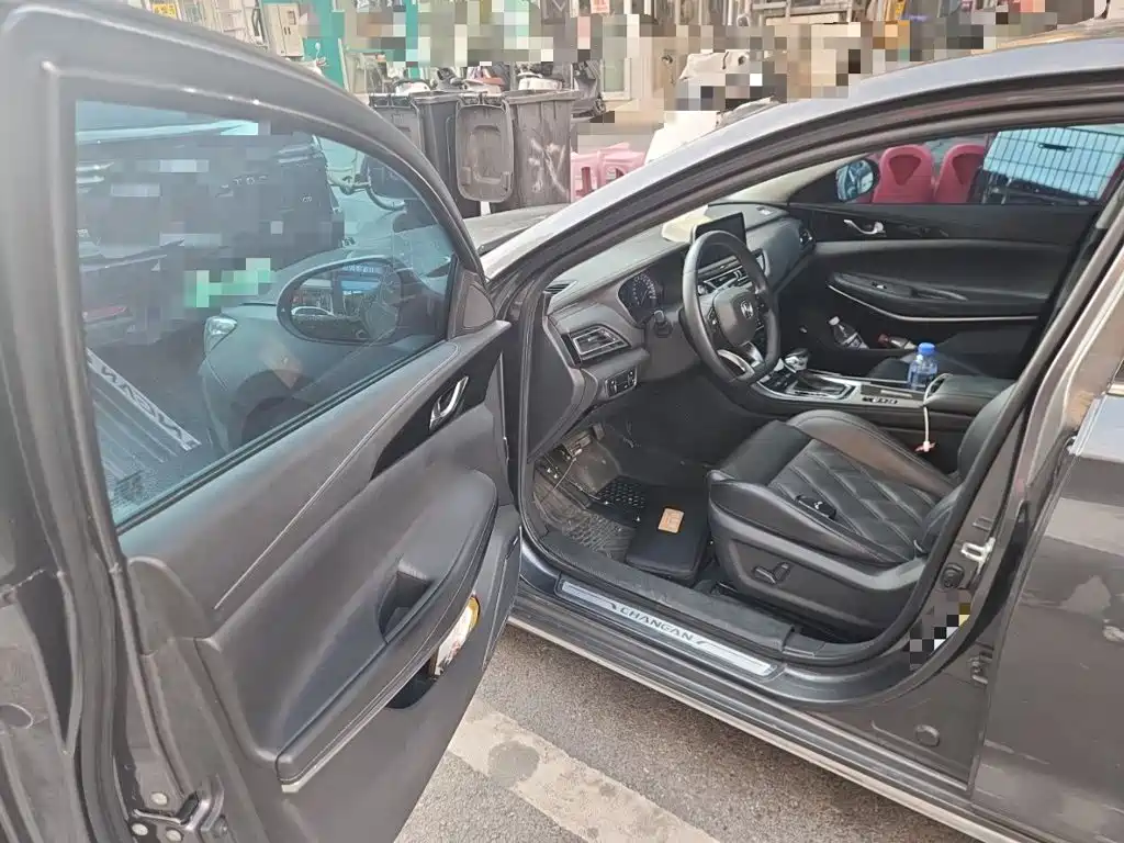 Changan Ruicheng CC — миниатюра 17