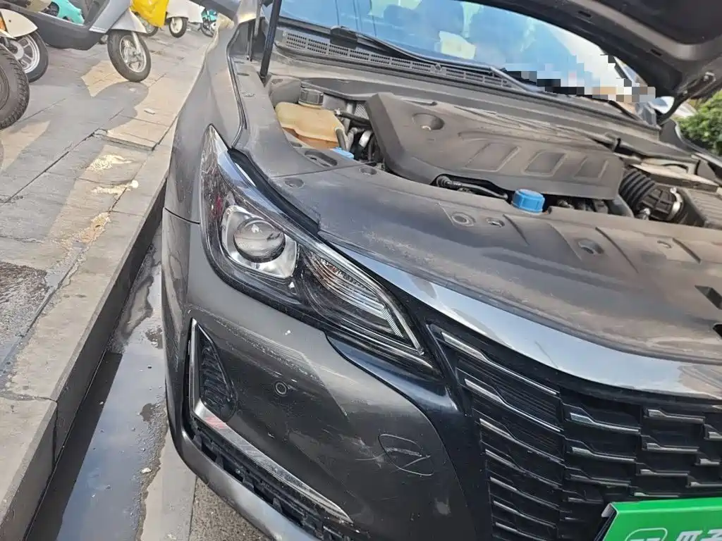 Changan Ruicheng CC — миниатюра 7