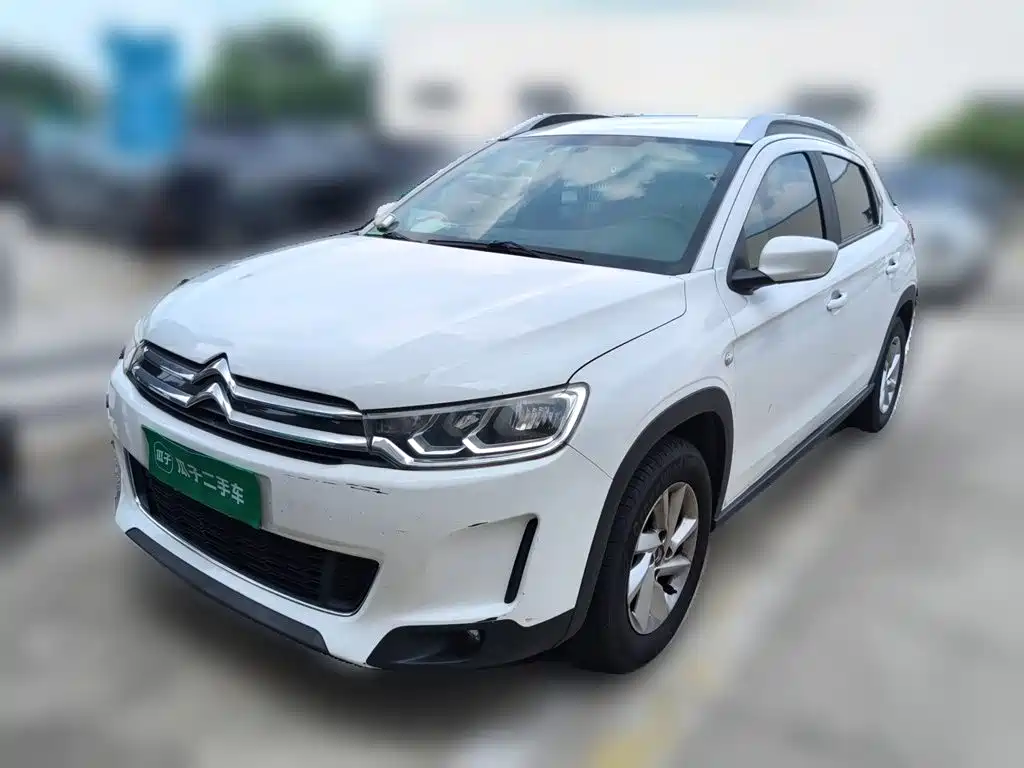 Citroen C3-XR