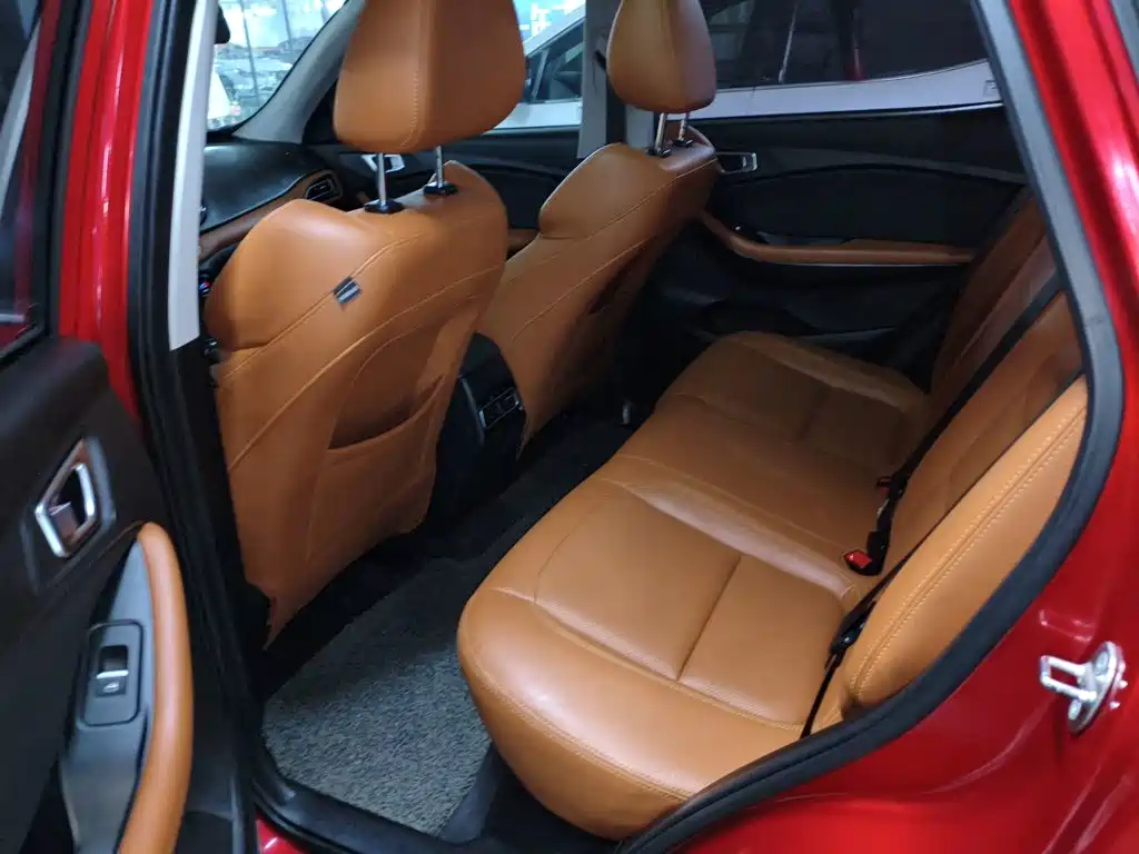 Chery Tiggo 7 — миниатюра 13