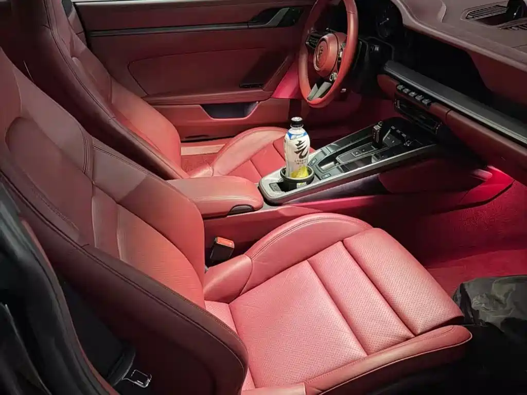 Porsche 911 — миниатюра 3