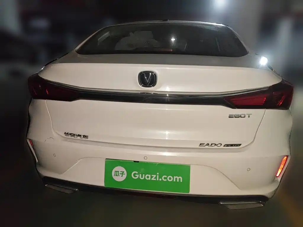 Changan Eado — миниатюра 3