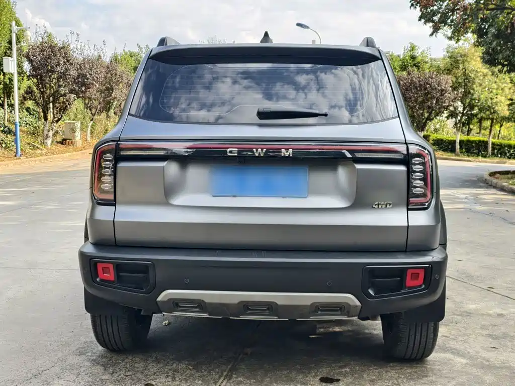 Haval Big Dog — миниатюра 6