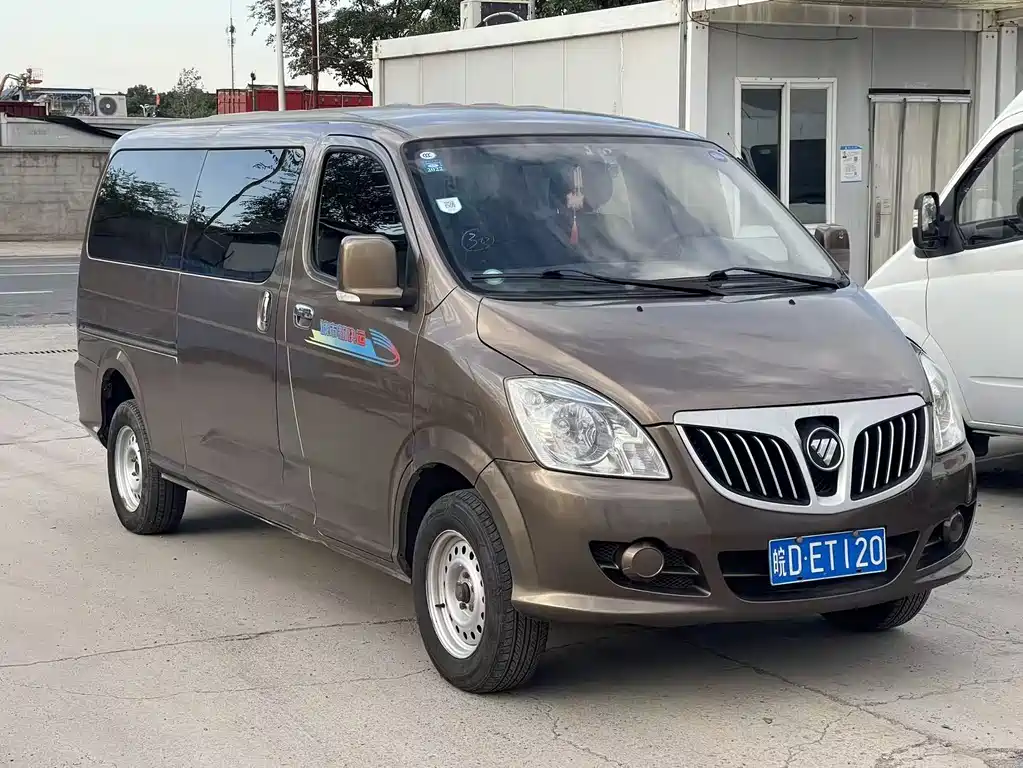 Foton Maverick E — миниатюра 3