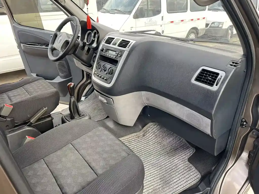 Foton Maverick E — миниатюра 5