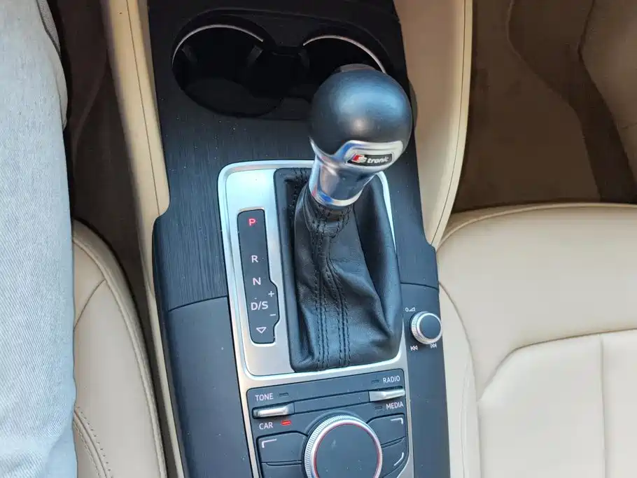 Audi A3 — миниатюра 16