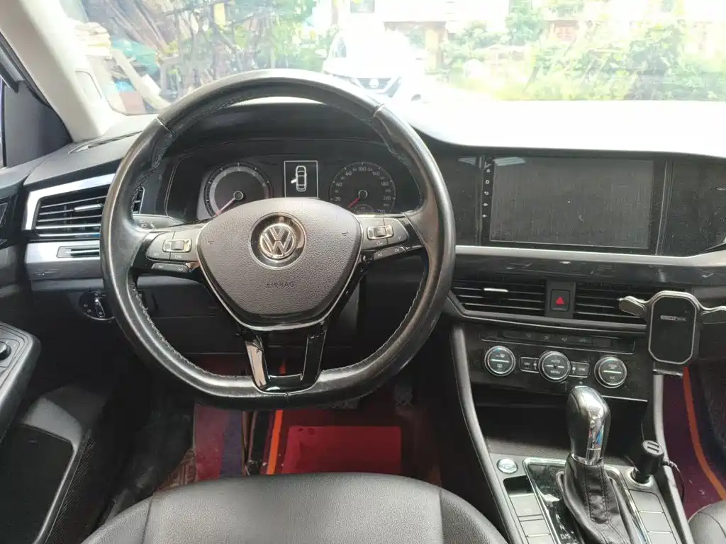 Volkswagen Bora — миниатюра 5