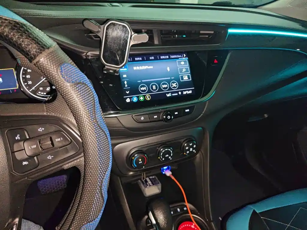 Buick Encore GX — миниатюра 9