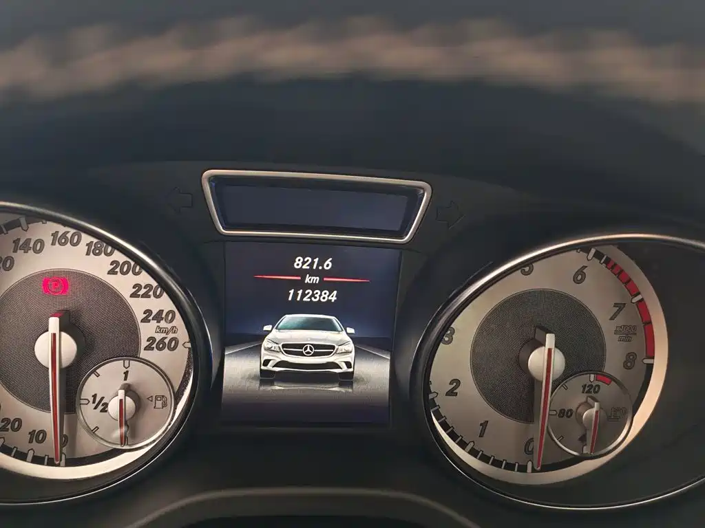 Mercedes-Benz CLA (Import) — миниатюра 3