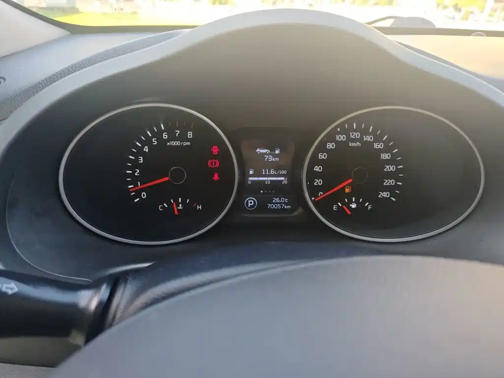 Kia Sportage — миниатюра 8