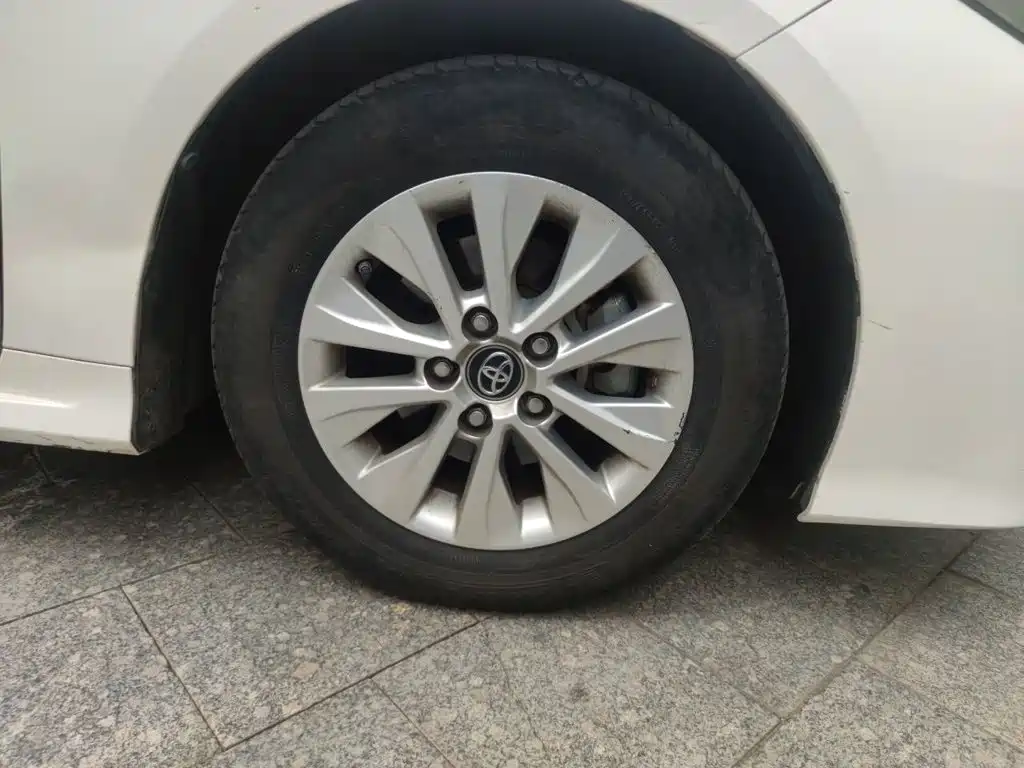 Toyota Corolla — миниатюра 24