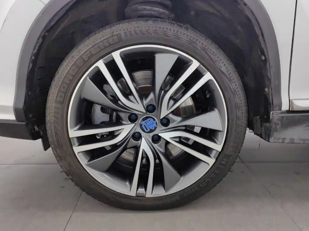 BYD Tang New Energy — миниатюра 17