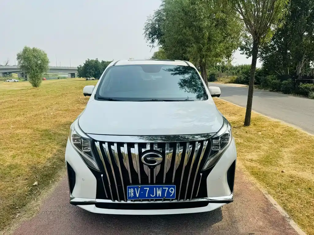 GAC Motor Trumpchi M8 — миниатюра 2
