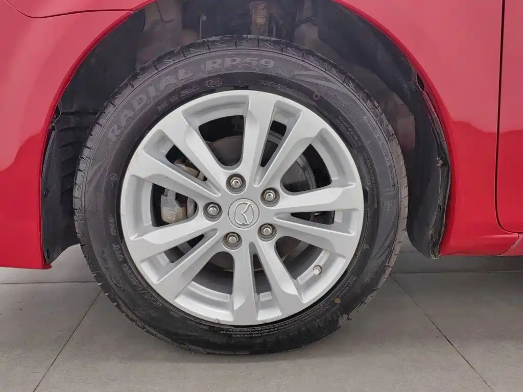 Mazda 6 — миниатюра 17