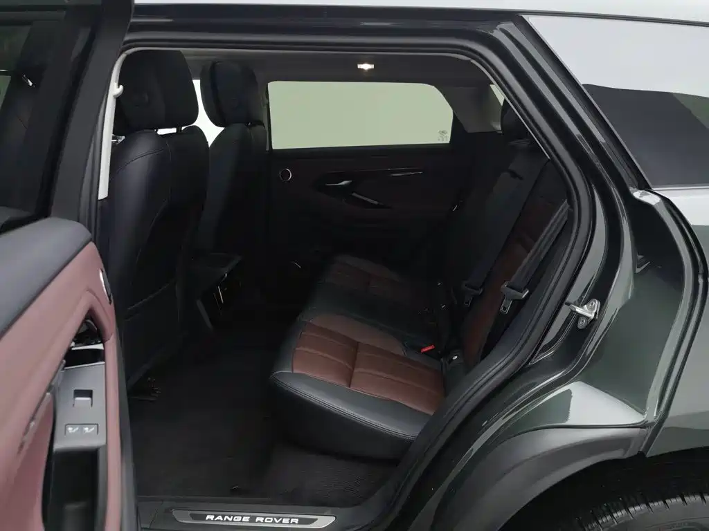 Land Rover Evoque — миниатюра 15