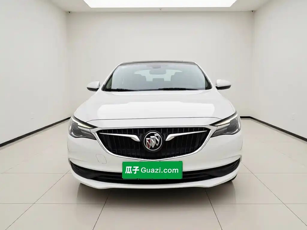 Buick Excelle — миниатюра 2