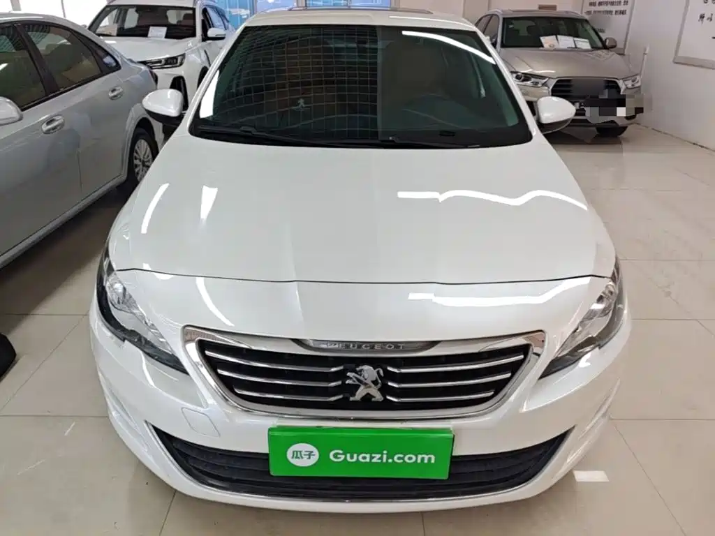 Peugeot 408 — миниатюра 3