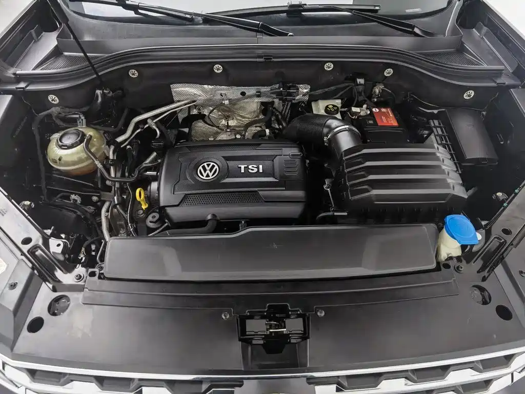 Volkswagen Teramont — миниатюра 6