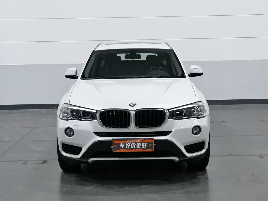 BMW X3 (Import) — миниатюра 3