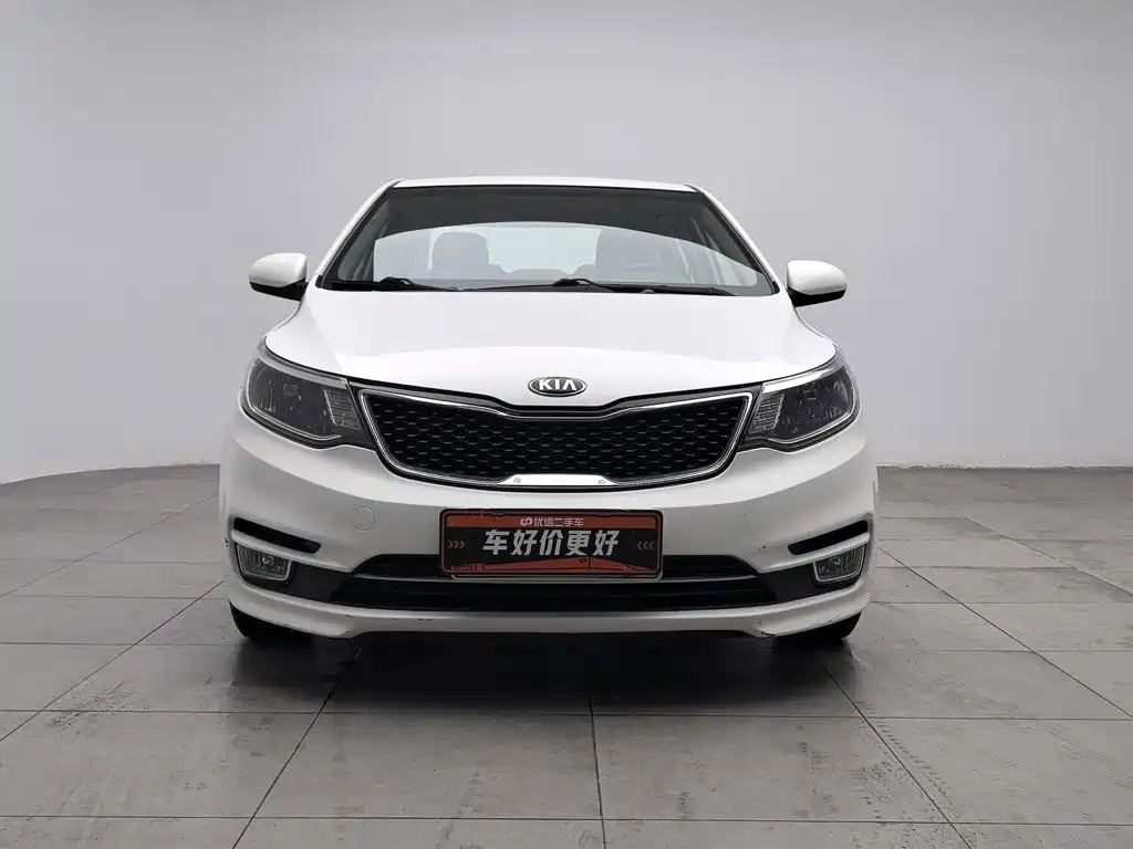 Kia K2 — миниатюра 3