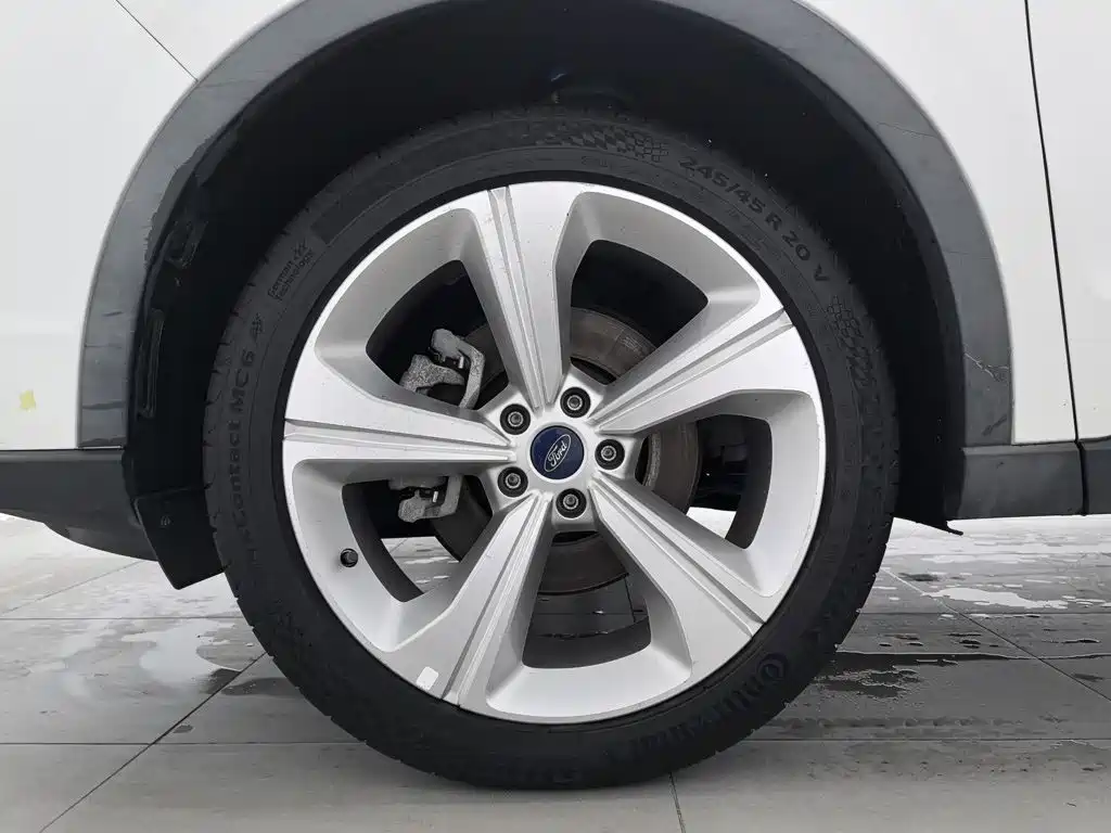 Ford Equator — миниатюра 17