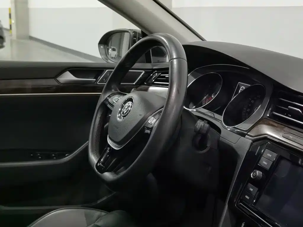 Volkswagen Magotan — миниатюра 22