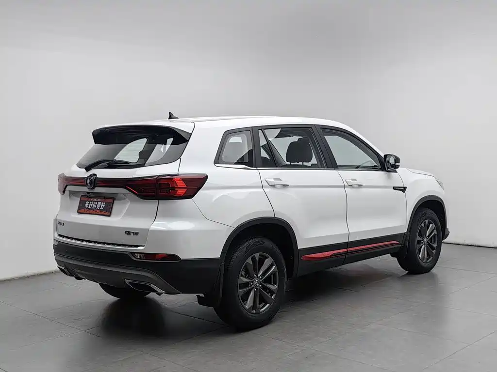 Changan CS75 — миниатюра 2