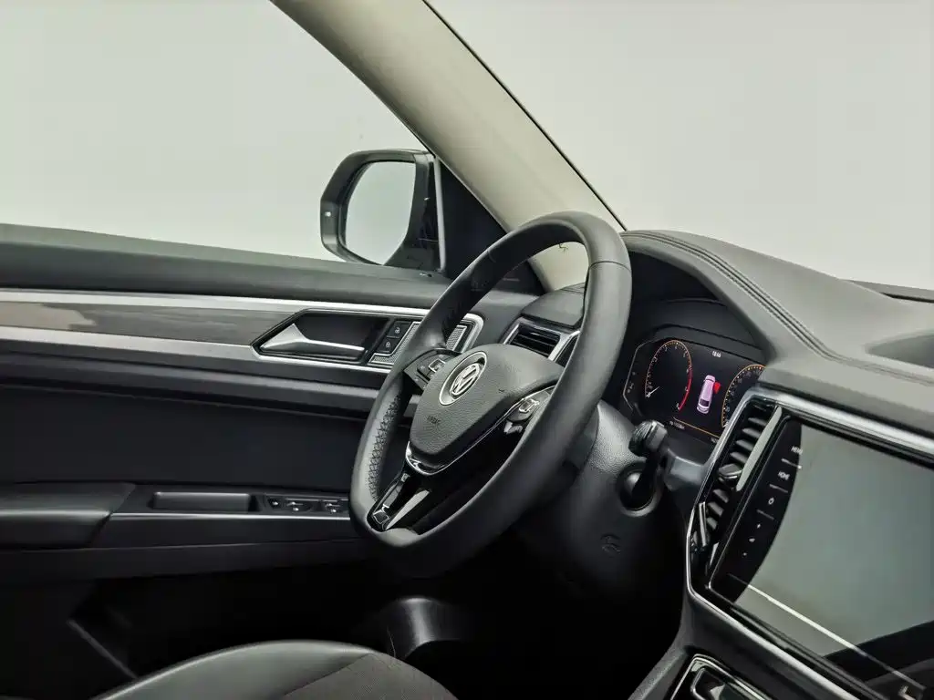 Volkswagen Teramont — миниатюра 22