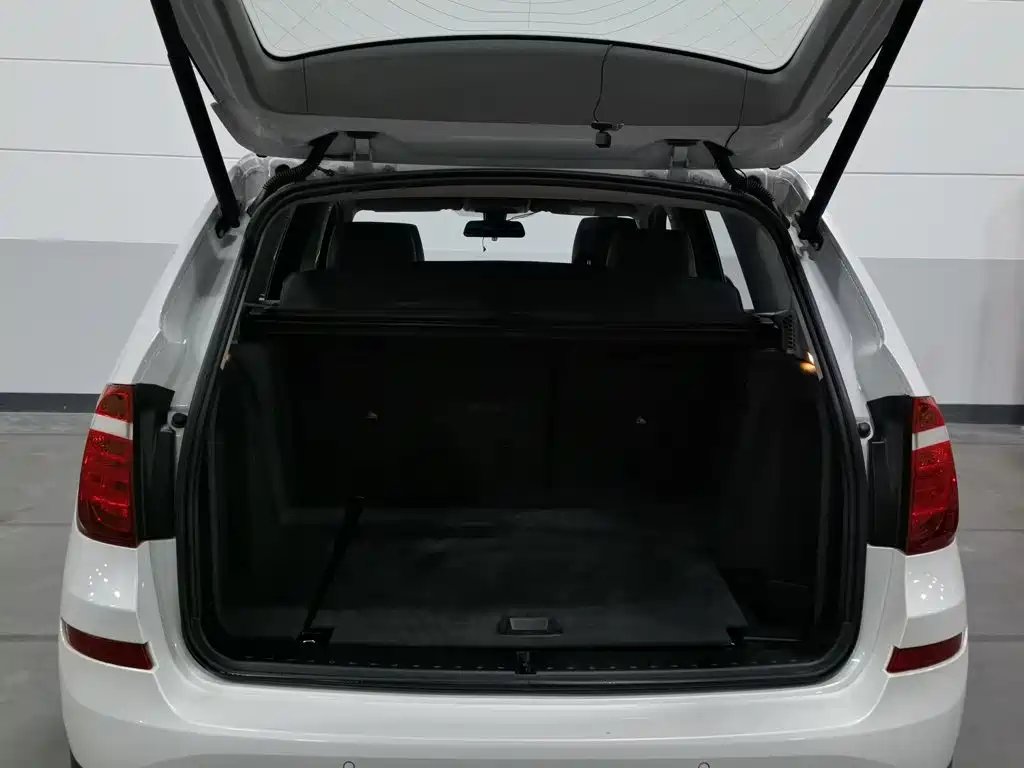 BMW X3 (Import) — миниатюра 16