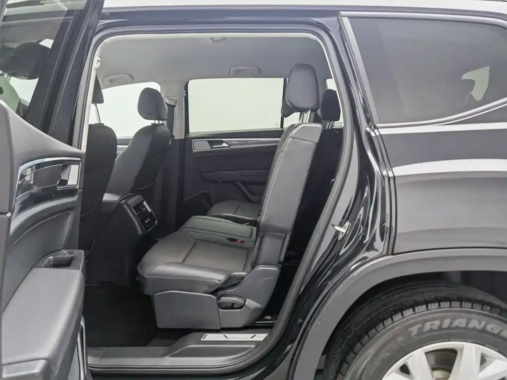 Volkswagen Teramont — миниатюра 15