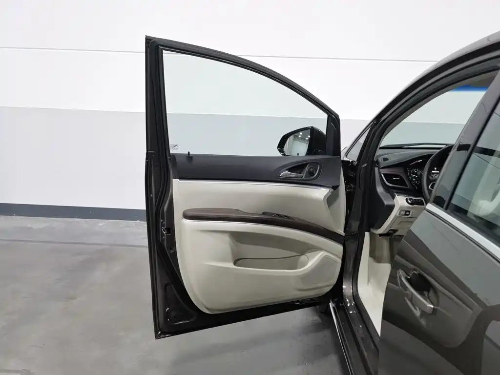 Buick GL8 — миниатюра 8