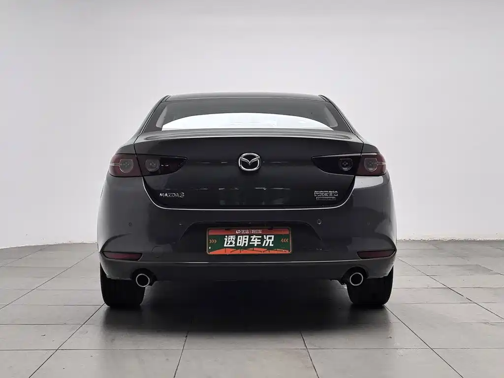 Mazda 3 Axela — миниатюра 4