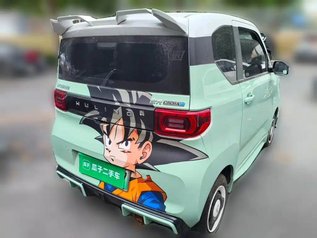 Wuling MINIEV — миниатюра 4