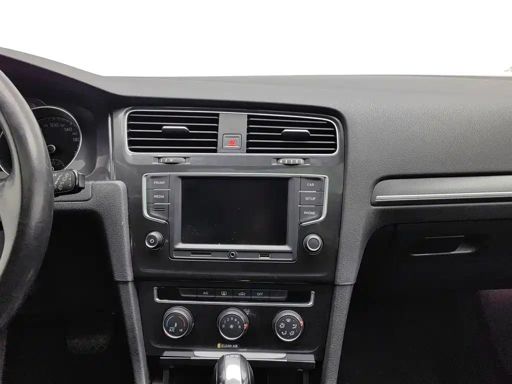 Volkswagen Golf — миниатюра 12
