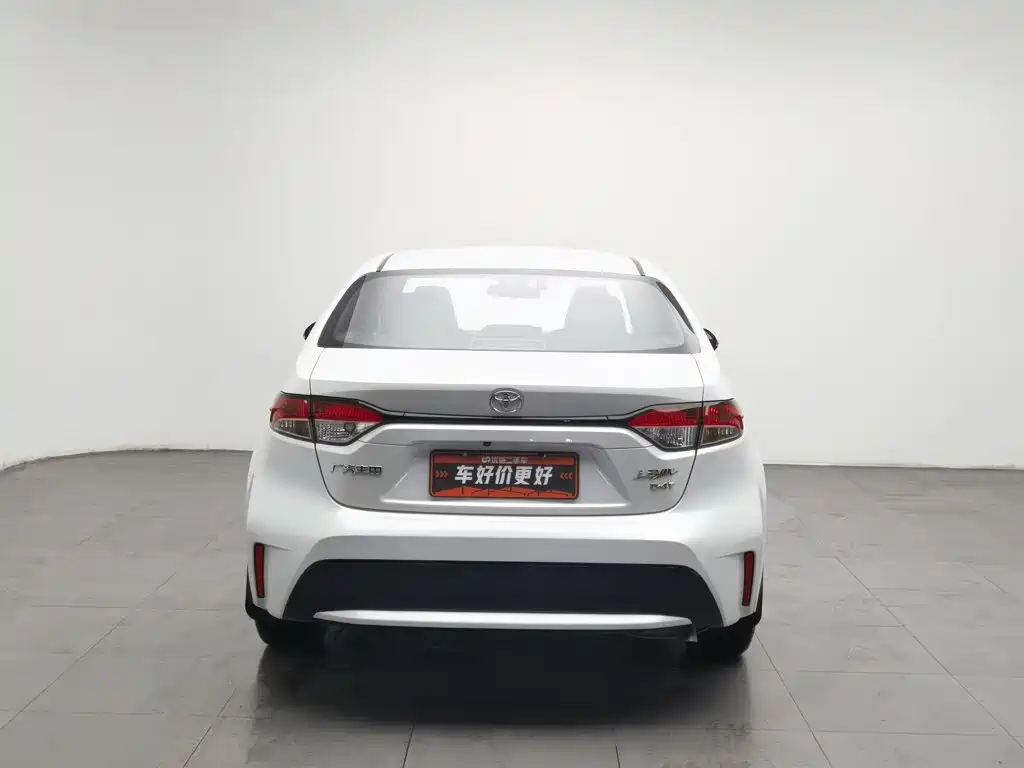 Toyota Levin — миниатюра 4
