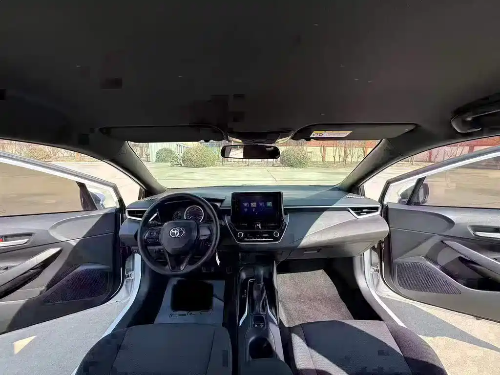Toyota Corolla Levin 2023 TNGA 1.5L CVT Lead