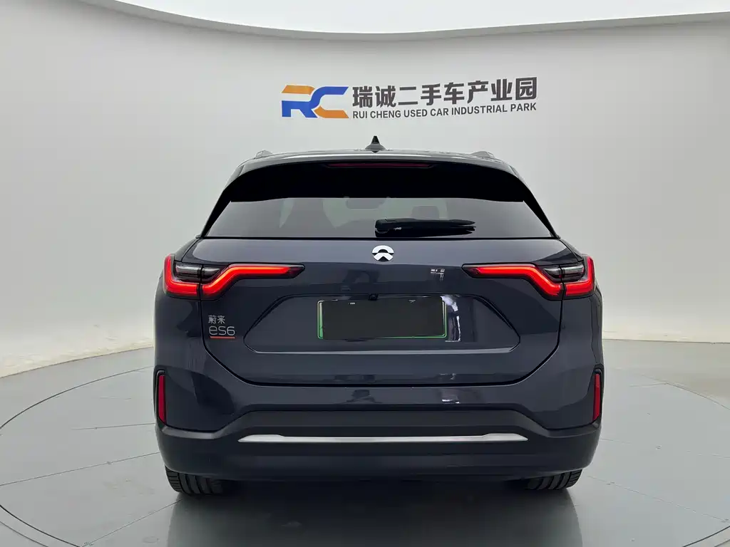 NIO ES6 2020 610KM