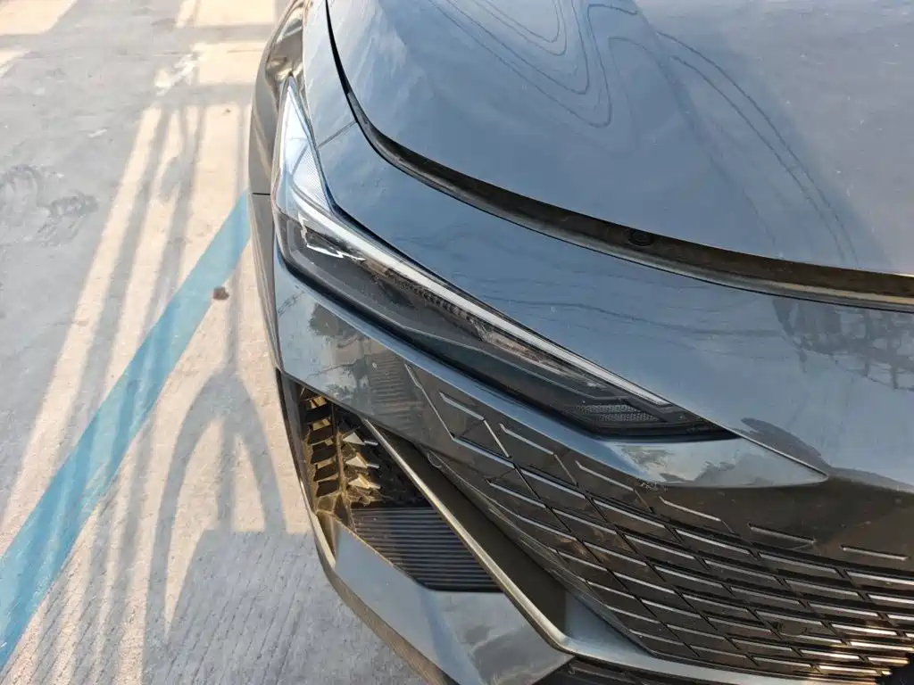 Changan UNI-V — миниатюра 7