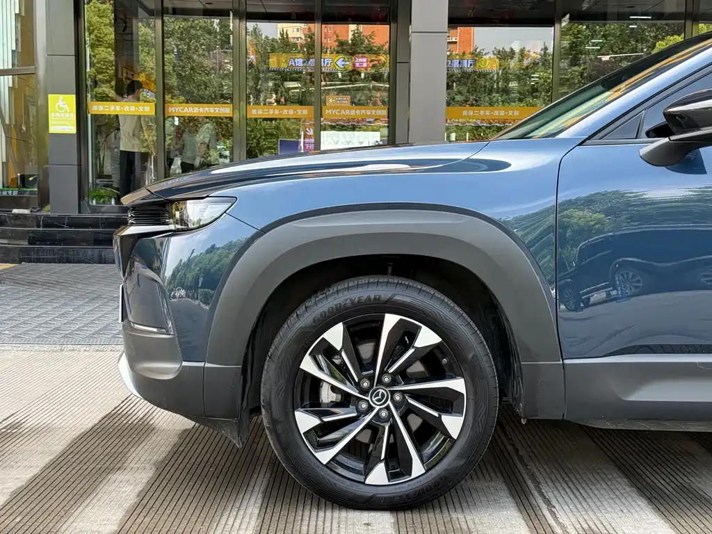 Mazda CX-50 2023 2.5L