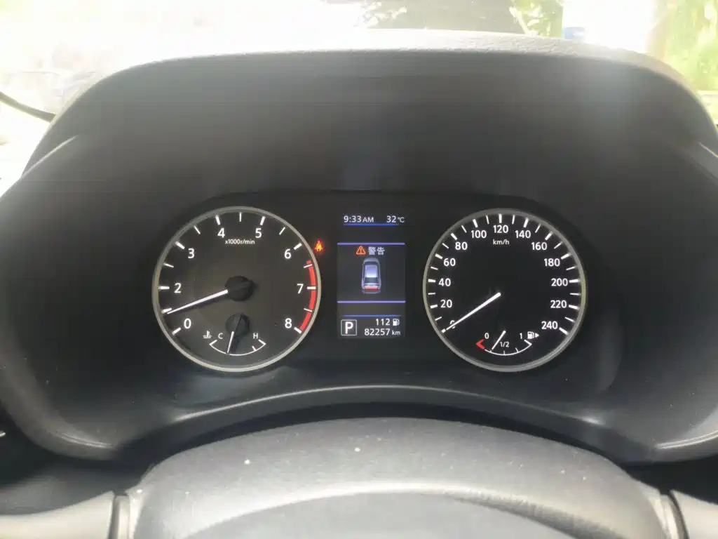 Nissan Sylphy — миниатюра 12
