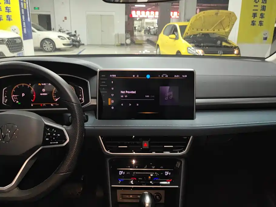 Volkswagen Tharu — миниатюра 13