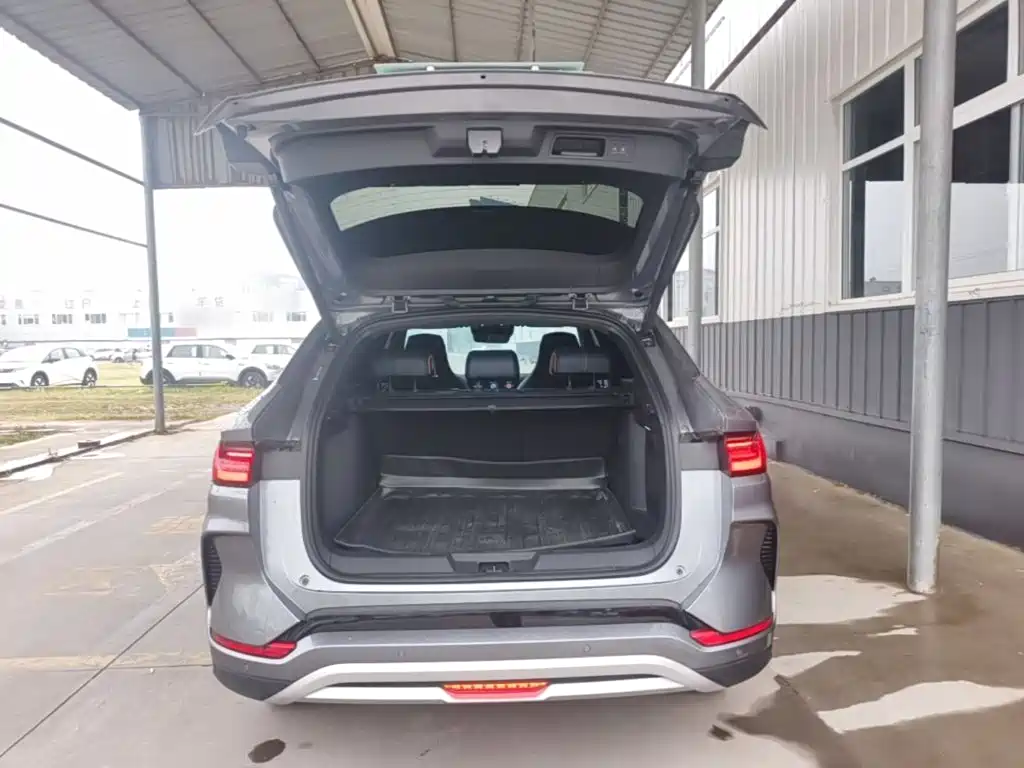 BYD PLUS New Energy — миниатюра 19