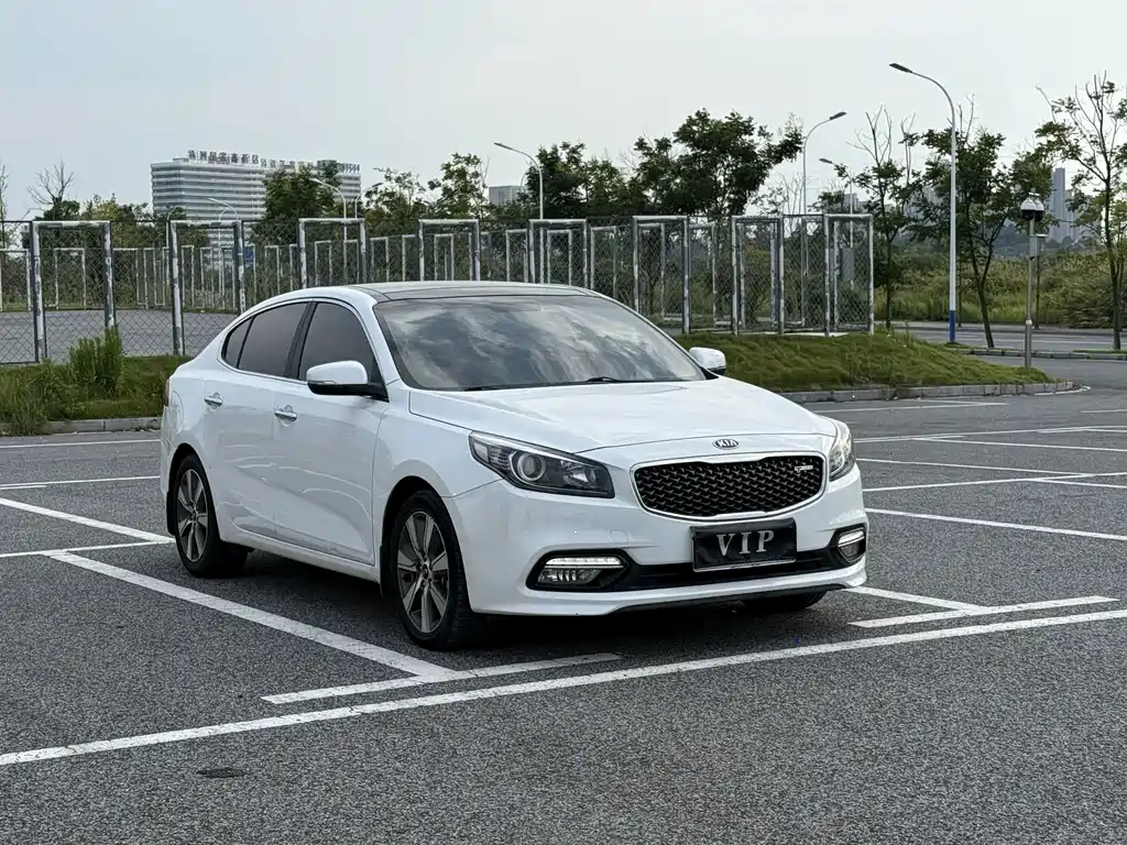 Kia K4 — миниатюра 3