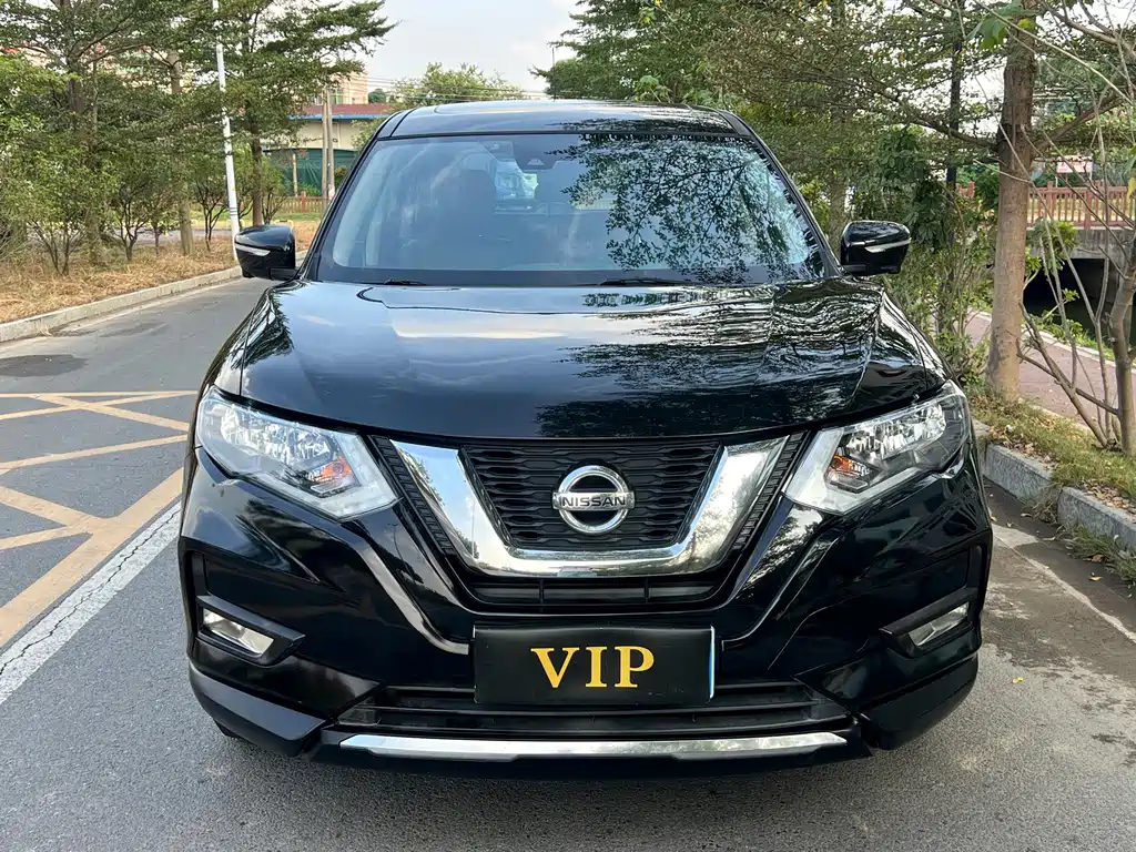 Nissan X-Trail — миниатюра 2