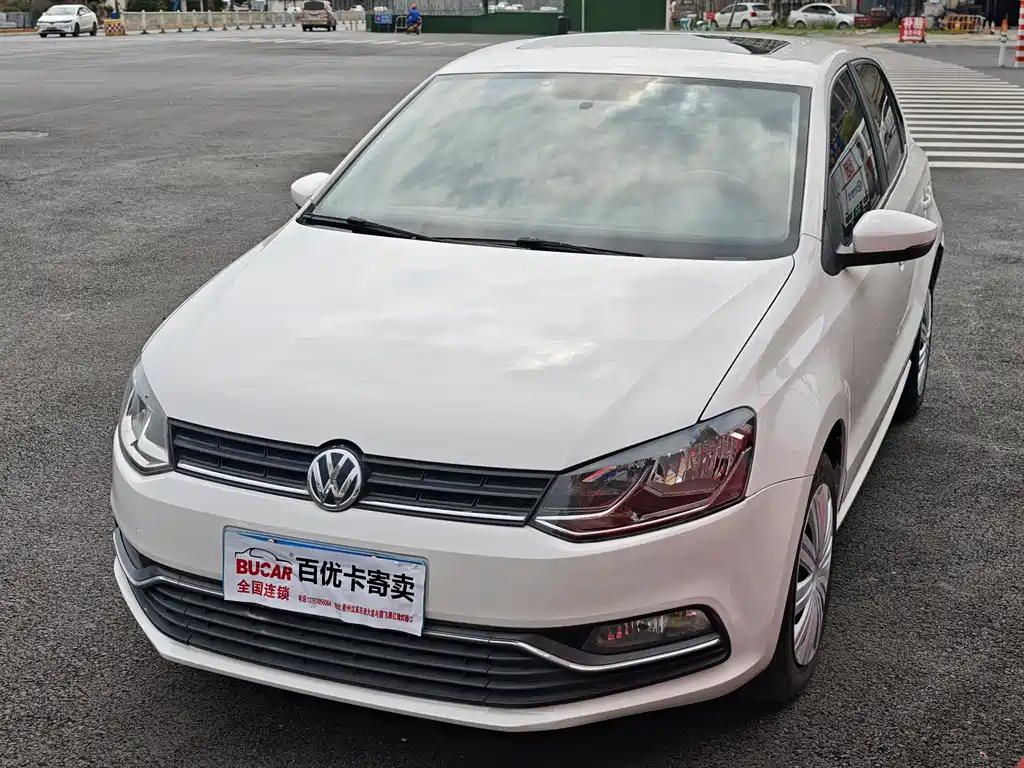 Volkswagen Polo 2016