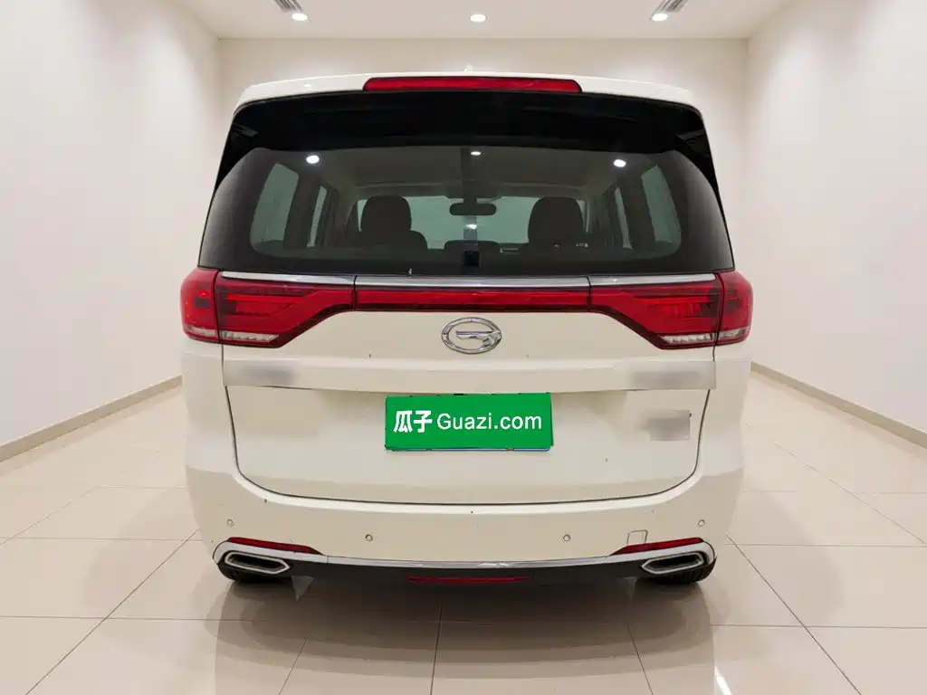 GAC Motor Trumpchi M8 — миниатюра 5